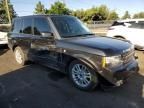 2012 Land Rover Range Rover HSE