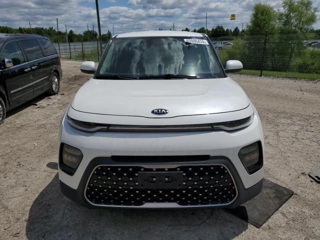 2020 KIA Soul EX