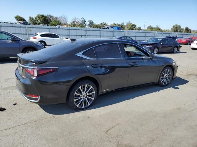 2021 Lexus ES 300H