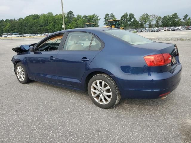 2012 Volkswagen Jetta SE