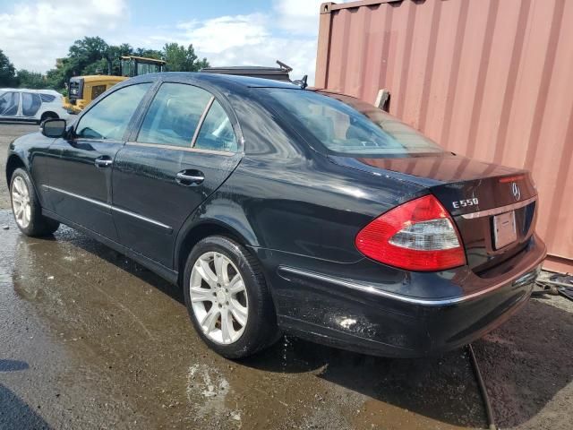 2009 Mercedes-Benz E 350 4matic