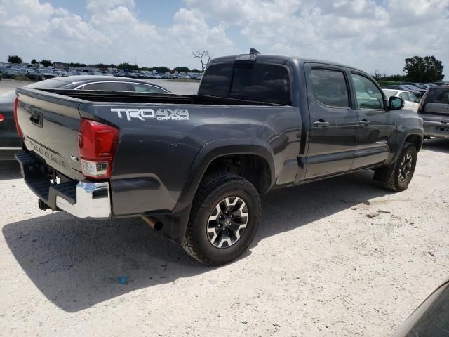 2018 Toyota Tacoma Double Cab