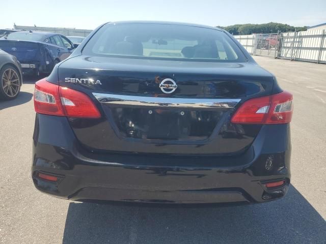 2017 Nissan Sentra S