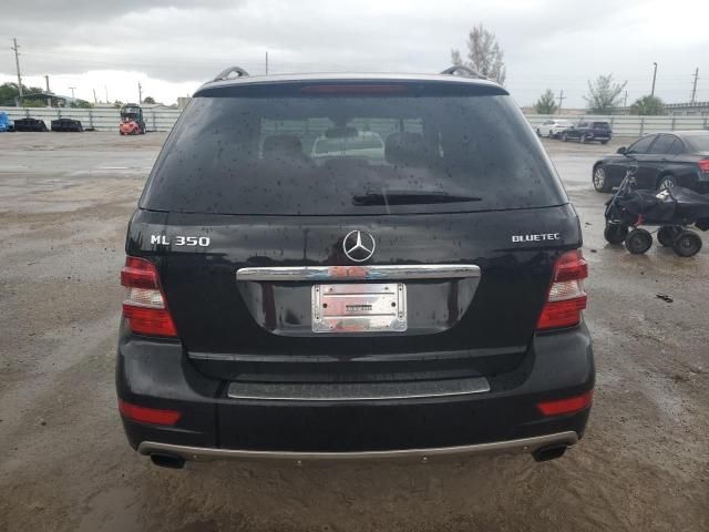 2011 Mercedes-Benz ML 350 Bluetec