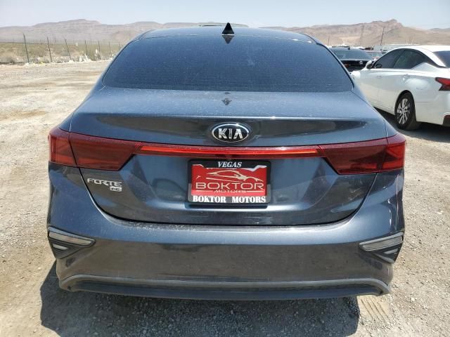 2019 KIA Forte FE