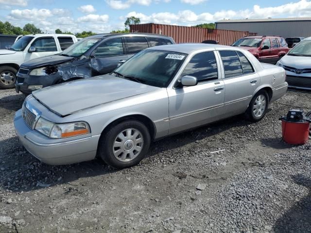 2004 Mercury Grand Marquis LS