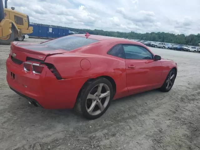 2013 Chevrolet Camaro LT