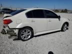 2013 Subaru Legacy 2.5I Premium