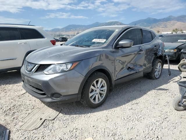 2018 Nissan Rogue Sport S