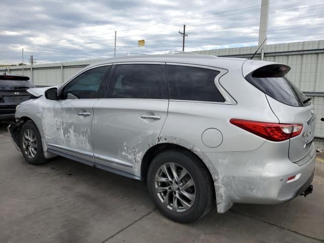 2015 Infiniti QX60