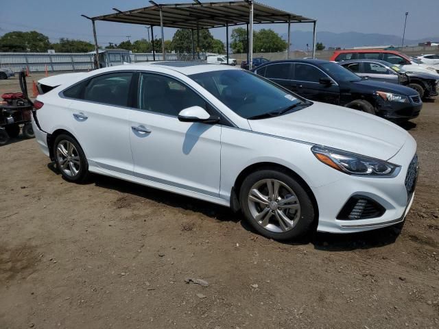 2019 Hyundai Sonata Limited