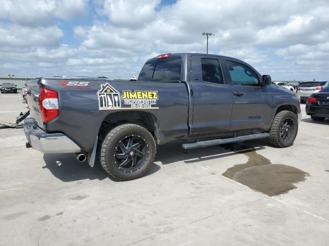 2019 Toyota Tundra Double Cab SR/SR5