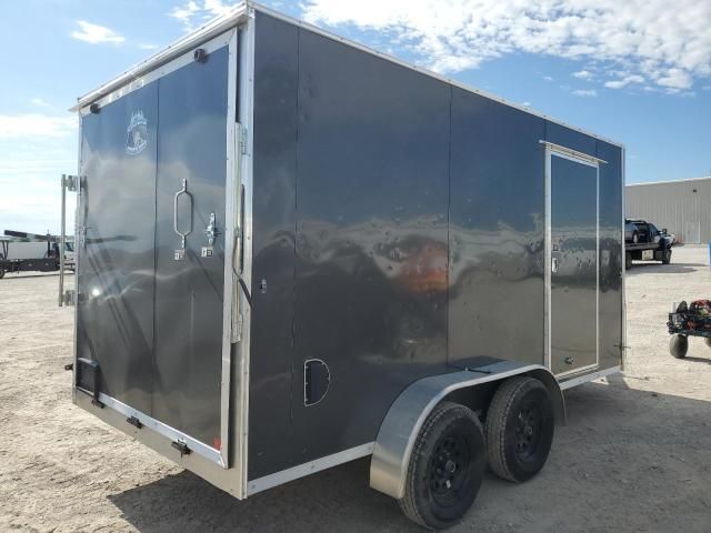 2025 Cargo Utility Trailer