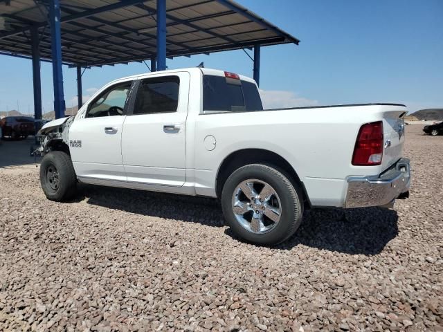 2018 Dodge RAM 1500 SLT