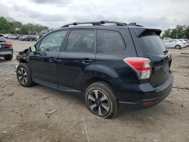 2017 Subaru Forester 2.5I Premium