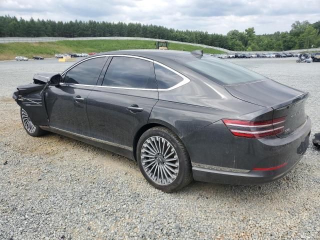 2023 Genesis G80