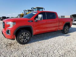 GMC Sierra Vehiculos salvage en venta: 2021 GMC Sierra K1500 AT4