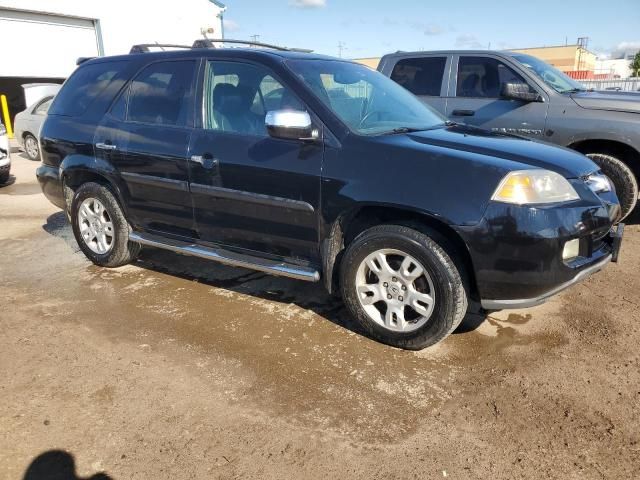 2006 Acura MDX Touring