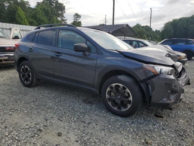 2021 Subaru Crosstrek