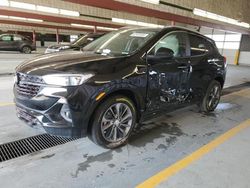 Salvage cars for sale at Dyer, IN auction: 2023 Buick Encore GX Select