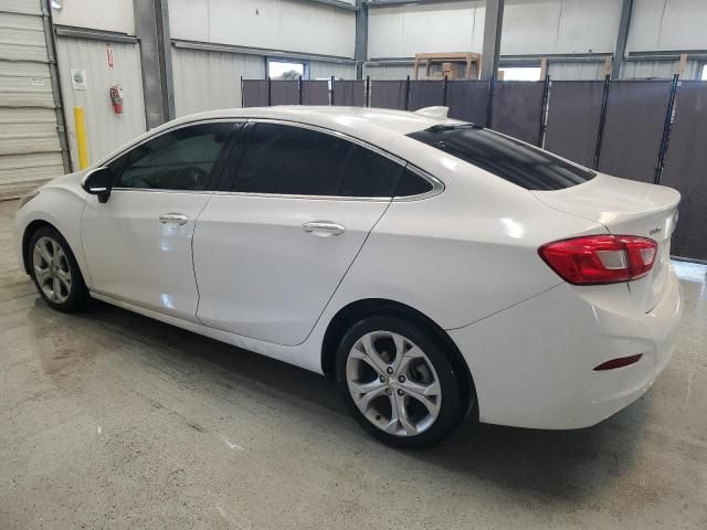 2018 Chevrolet Cruze Premier