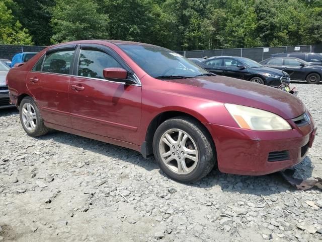 2006 Honda Accord SE