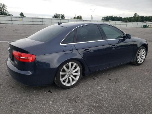 2013 Audi A4 Premium Plus