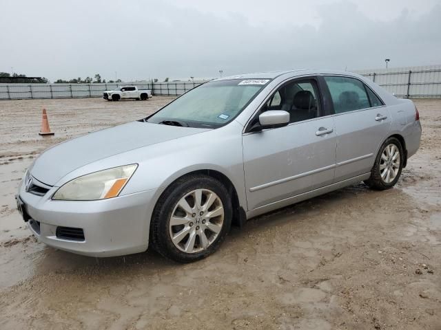 2007 Honda Accord EX