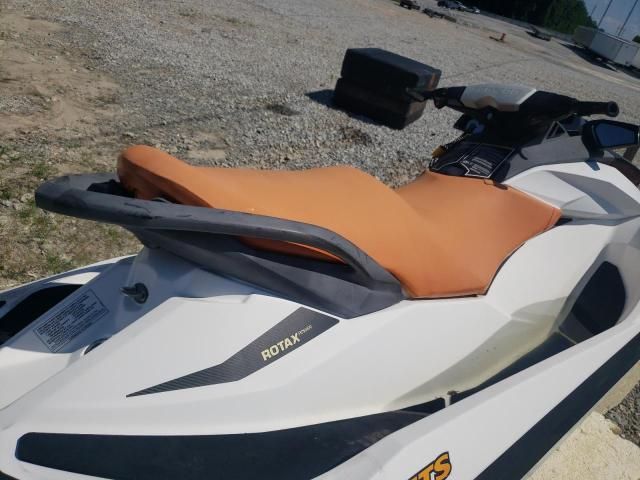 2015 Seadoo GTS