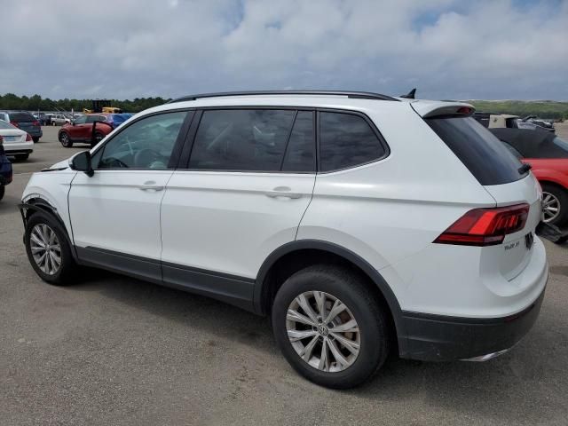 2020 Volkswagen Tiguan S