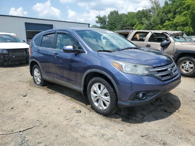 2012 Honda CR-V EX