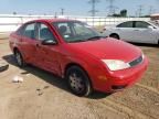 2007 Ford Focus ZX4