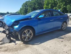 2018 Hyundai Sonata Sport en venta en Glassboro, NJ