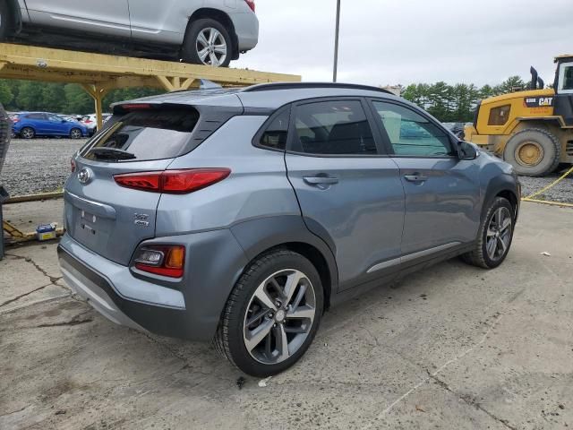 2020 Hyundai Kona Ultimate