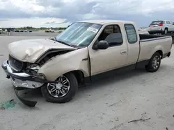 1997 Ford F150 en venta en Lebanon, TN