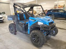 Salvage motorcycles for sale at Avon, MN auction: 2016 Polaris Ranger XP 900 EPS