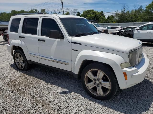 2012 Jeep Liberty JET