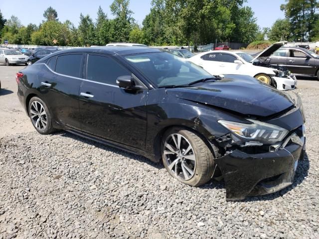 2016 Nissan Maxima 3.5S