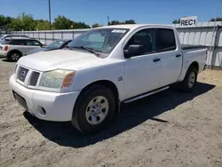 Nissan salvage cars for sale: 2004 Nissan Titan XE