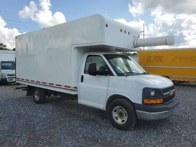 2017 Chevrolet Express G3500