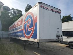 Salvage trucks for sale at Glassboro, NJ auction: 2017 Great Dane TL