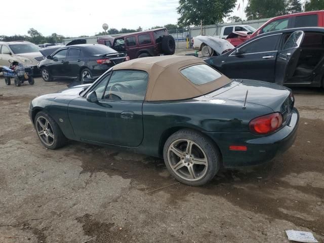 2001 Mazda MX-5 Miata Base