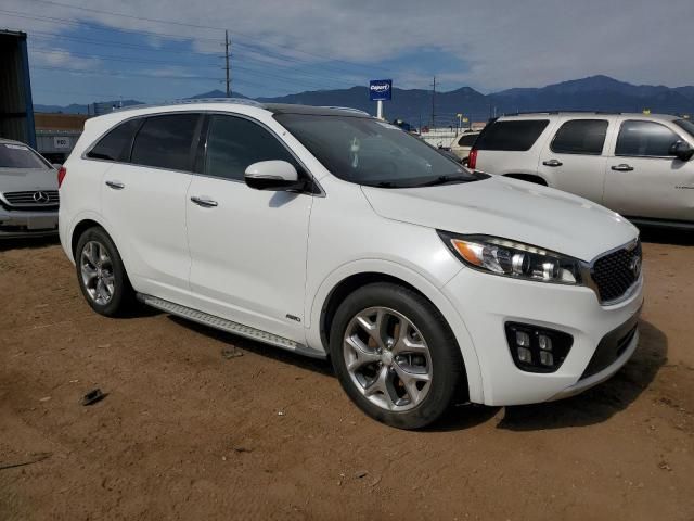 2016 KIA Sorento SX