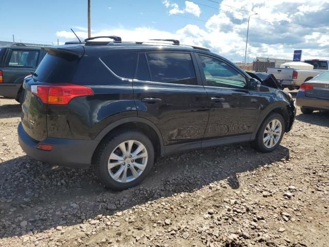 2015 Toyota Rav4 Limited