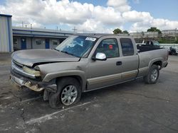 2001 Chevrolet Silverado K1500 en venta en Tulsa, OK