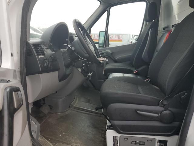 2016 Mercedes-Benz Sprinter 3500