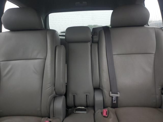 2008 Toyota Highlander Sport