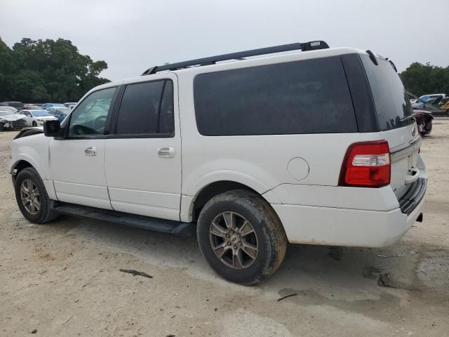 2015 Ford Expedition EL XLT