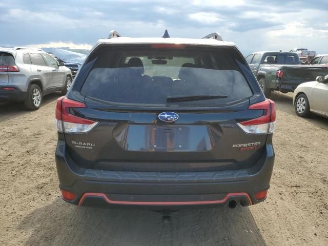 2019 Subaru Forester Sport