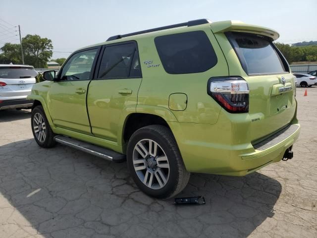 2023 Toyota 4runner SE